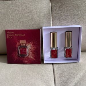 MFK Maison Francis Kurkdjian Baccarat Rouge 540 Extrait de Perfum 5ml/0.17oz